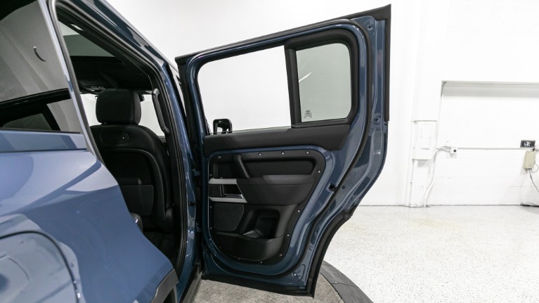 Used 2022 Land Rover Defender 110 S P300 | Pompano Beach, FL
