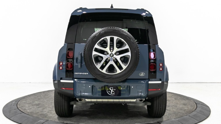 Used 2022 Land Rover Defender 110 S P300 | Pompano Beach, FL