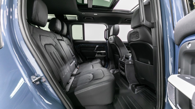 Used 2022 Land Rover Defender 110 S P300 | Pompano Beach, FL