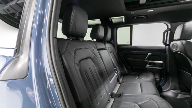 Used 2022 Land Rover Defender 110 S P300 | Pompano Beach, FL