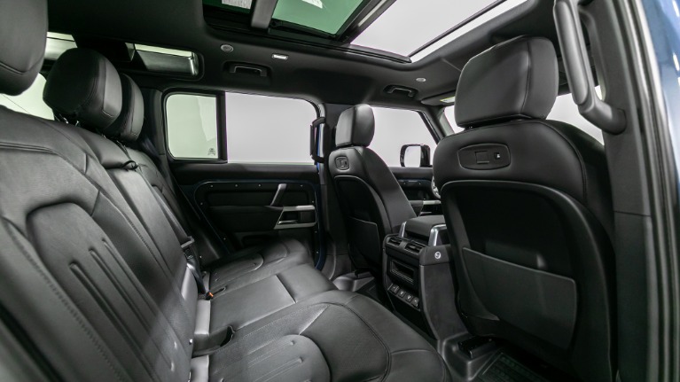 Used 2022 Land Rover Defender 110 S P300 | Pompano Beach, FL