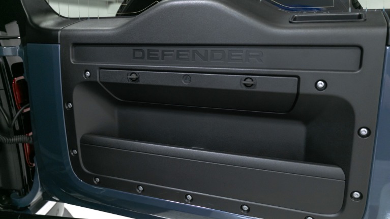 Used 2022 Land Rover Defender 110 S P300 | Pompano Beach, FL