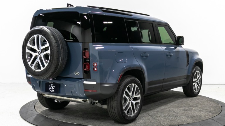 Used 2022 Land Rover Defender 110 S P300 | Pompano Beach, FL