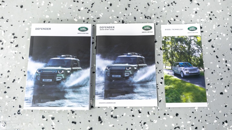 Used 2022 Land Rover Defender 110 S P300 | Pompano Beach, FL