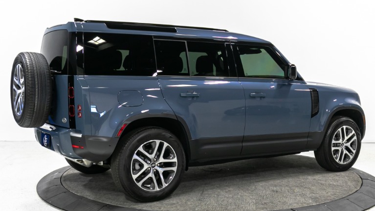 Used 2022 Land Rover Defender 110 S P300 | Pompano Beach, FL
