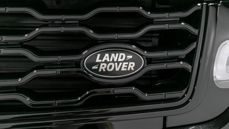 Used 2021 Land Rover Range Rover Sport HSE Silver Edition | Pompano Beach, FL