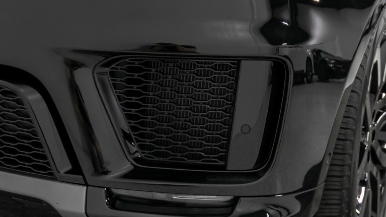 Used 2021 Land Rover Range Rover Sport HSE Silver Edition | Pompano Beach, FL