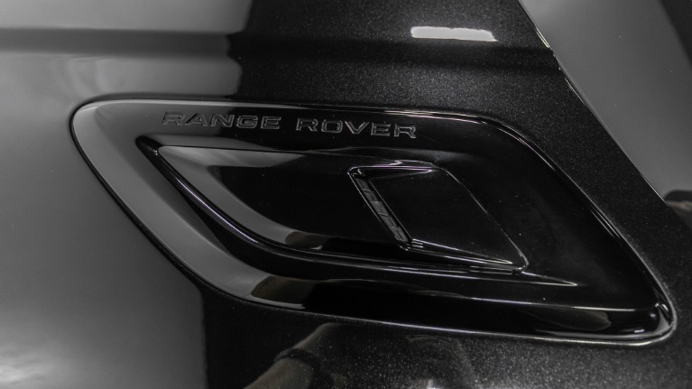 Used 2021 Land Rover Range Rover Sport HSE Silver Edition | Pompano Beach, FL