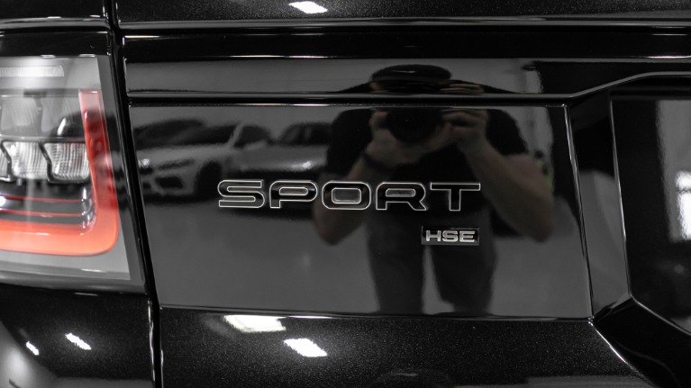 Used 2021 Land Rover Range Rover Sport HSE Silver Edition | Pompano Beach, FL