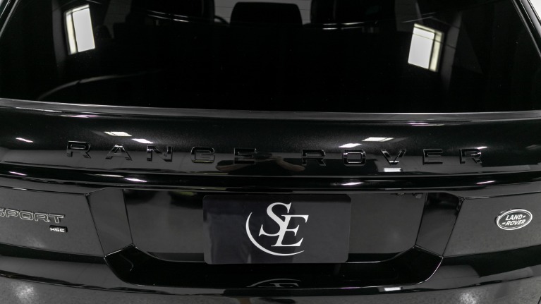 Used 2021 Land Rover Range Rover Sport HSE Silver Edition | Pompano Beach, FL