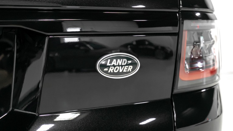 Used 2021 Land Rover Range Rover Sport HSE Silver Edition | Pompano Beach, FL