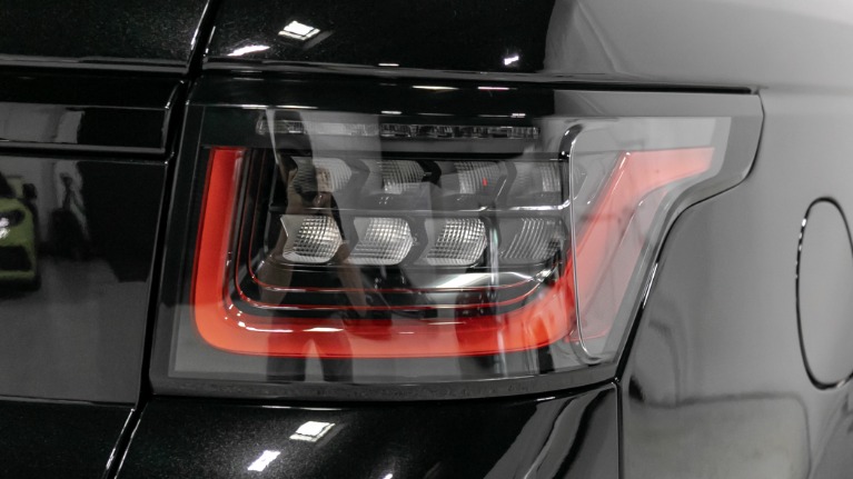 Used 2021 Land Rover Range Rover Sport HSE Silver Edition | Pompano Beach, FL