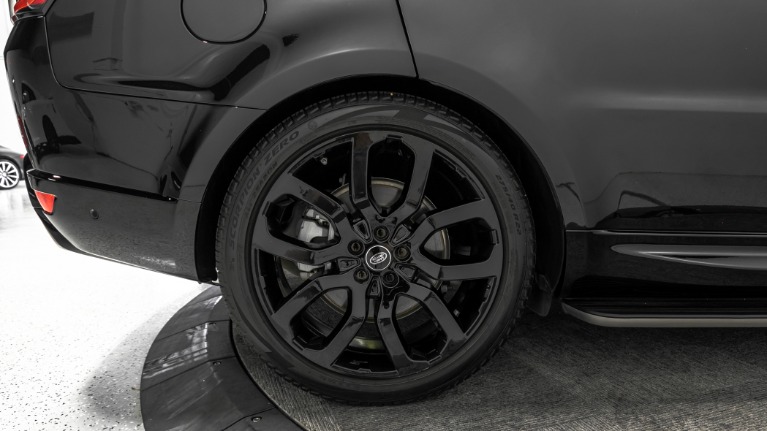 Used 2021 Land Rover Range Rover Sport HSE Silver Edition | Pompano Beach, FL