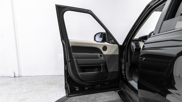 Used 2021 Land Rover Range Rover Sport HSE Silver Edition | Pompano Beach, FL