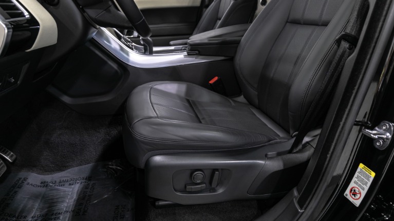 Used 2021 Land Rover Range Rover Sport HSE Silver Edition | Pompano Beach, FL