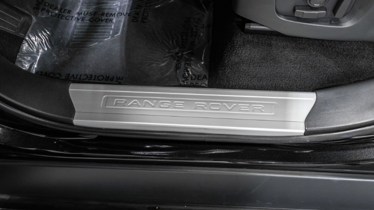 Used 2021 Land Rover Range Rover Sport HSE Silver Edition | Pompano Beach, FL