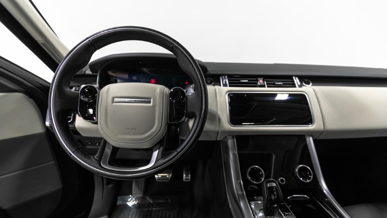 Used 2021 Land Rover Range Rover Sport HSE Silver Edition | Pompano Beach, FL