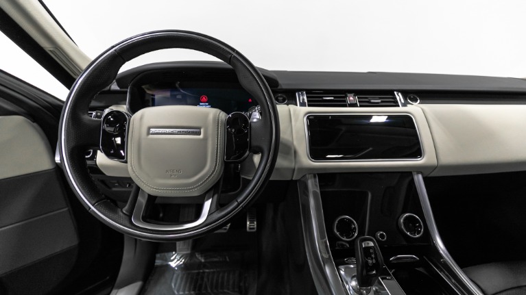 Used 2021 Land Rover Range Rover Sport HSE Silver Edition | Pompano Beach, FL