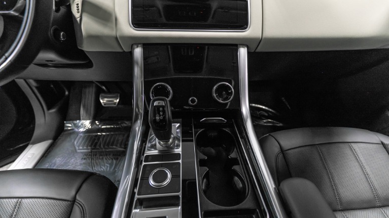 Used 2021 Land Rover Range Rover Sport HSE Silver Edition | Pompano Beach, FL