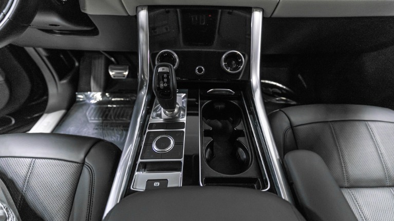 Used 2021 Land Rover Range Rover Sport HSE Silver Edition | Pompano Beach, FL