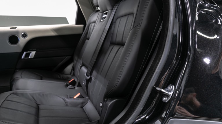 Used 2021 Land Rover Range Rover Sport HSE Silver Edition | Pompano Beach, FL