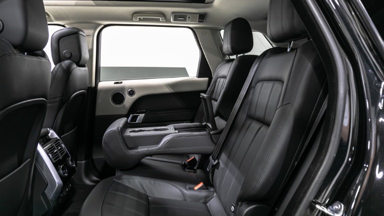 Used 2021 Land Rover Range Rover Sport HSE Silver Edition | Pompano Beach, FL
