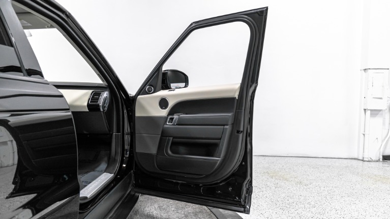 Used 2021 Land Rover Range Rover Sport HSE Silver Edition | Pompano Beach, FL