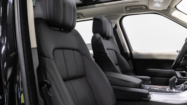 Used 2021 Land Rover Range Rover Sport HSE Silver Edition | Pompano Beach, FL