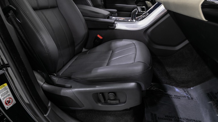 Used 2021 Land Rover Range Rover Sport HSE Silver Edition | Pompano Beach, FL