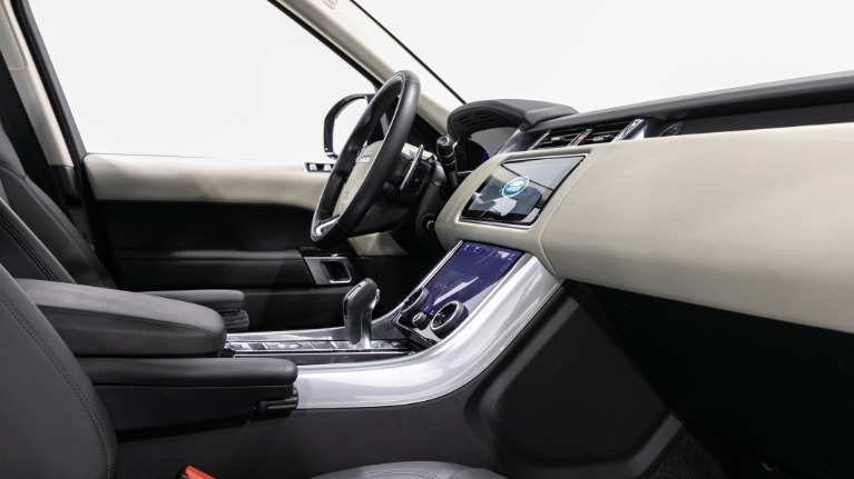 Used 2021 Land Rover Range Rover Sport HSE Silver Edition | Pompano Beach, FL