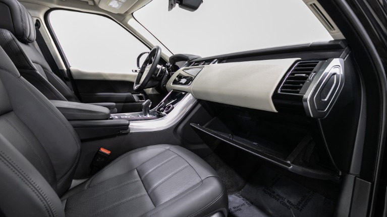 Used 2021 Land Rover Range Rover Sport HSE Silver Edition | Pompano Beach, FL