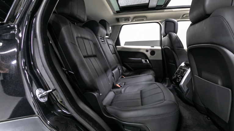 Used 2021 Land Rover Range Rover Sport HSE Silver Edition | Pompano Beach, FL