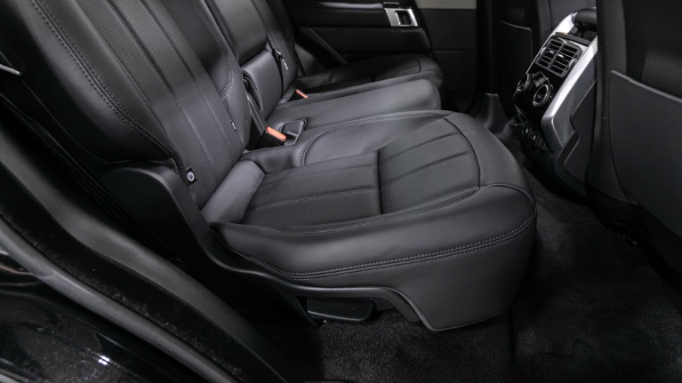 Used 2021 Land Rover Range Rover Sport HSE Silver Edition | Pompano Beach, FL