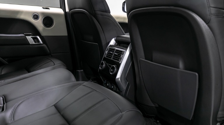 Used 2021 Land Rover Range Rover Sport HSE Silver Edition | Pompano Beach, FL