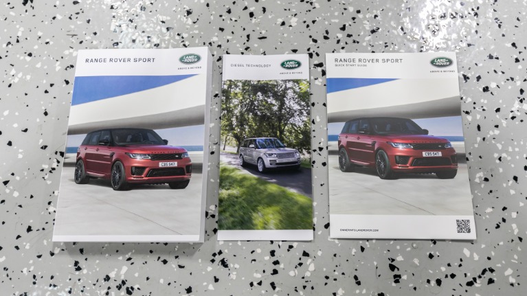Used 2021 Land Rover Range Rover Sport HSE Silver Edition | Pompano Beach, FL