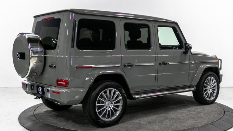 Used 2022 Mercedes-Benz G-Class G 550 AMG Sport (SOLD) | Pompano Beach, FL