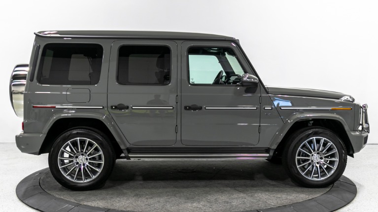 Used 2022 Mercedes-Benz G-Class G 550 AMG Sport (SOLD) | Pompano Beach, FL