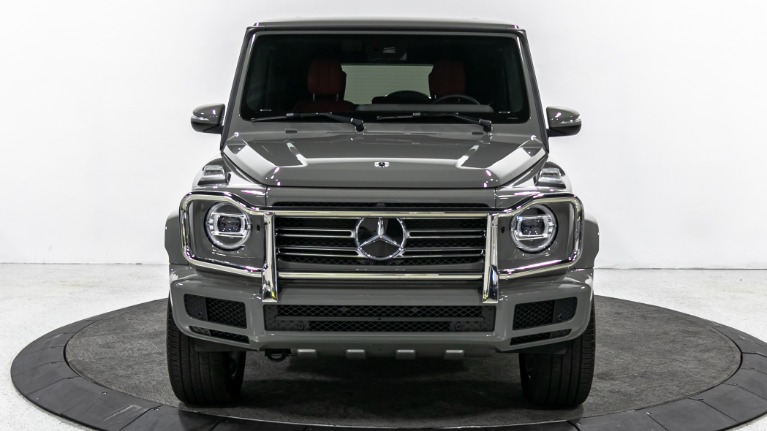 Used 2022 Mercedes-Benz G-Class G 550 AMG Sport (SOLD) | Pompano Beach, FL