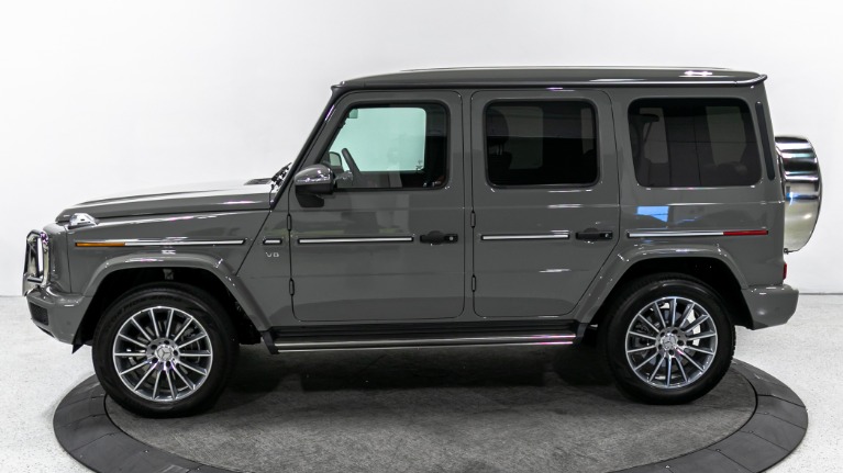 Used 2022 Mercedes-Benz G-Class G 550 AMG Sport (SOLD) | Pompano Beach, FL