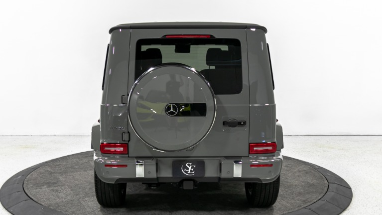 Used 2022 Mercedes-Benz G-Class G 550 AMG Sport (SOLD) | Pompano Beach, FL