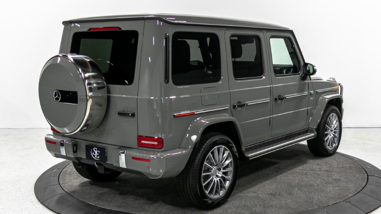 Used 2022 Mercedes-Benz G-Class G 550 AMG Sport (SOLD) | Pompano Beach, FL