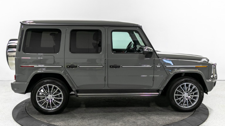 Used 2022 Mercedes-Benz G-Class G 550 AMG Sport (SOLD) | Pompano Beach, FL