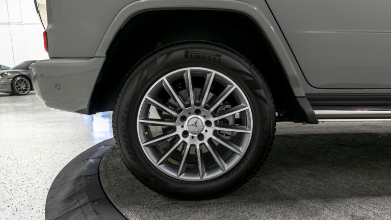 Used 2022 Mercedes-Benz G-Class G 550 AMG Sport (SOLD) | Pompano Beach, FL