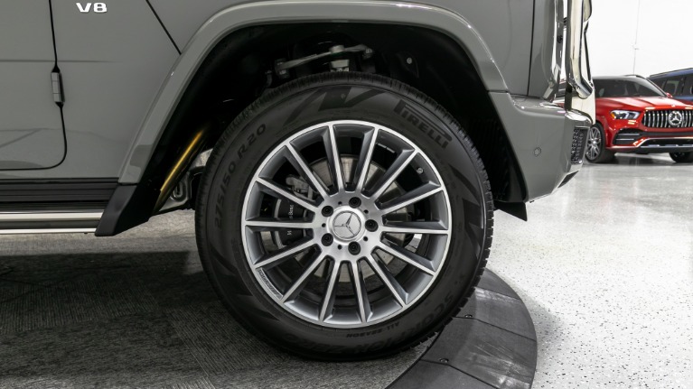 Used 2022 Mercedes-Benz G-Class G 550 AMG Sport (SOLD) | Pompano Beach, FL