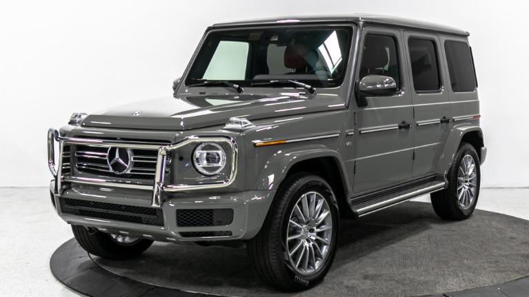 Used 2022 Mercedes-Benz G-Class G 550 AMG Sport (SOLD) | Pompano Beach, FL
