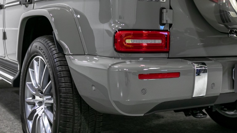 Used 2022 Mercedes-Benz G-Class G 550 AMG Sport (SOLD) | Pompano Beach, FL