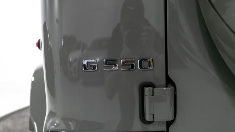 Used 2022 Mercedes-Benz G-Class G 550 AMG Sport (SOLD) | Pompano Beach, FL