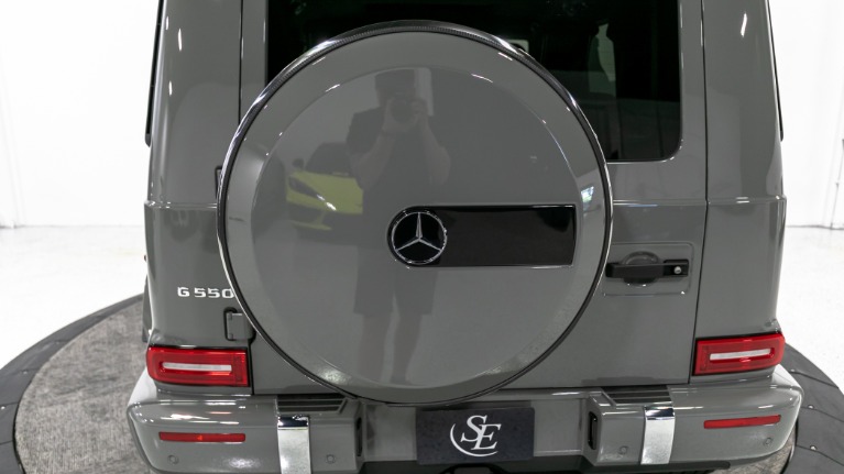 Used 2022 Mercedes-Benz G-Class G 550 AMG Sport (SOLD) | Pompano Beach, FL