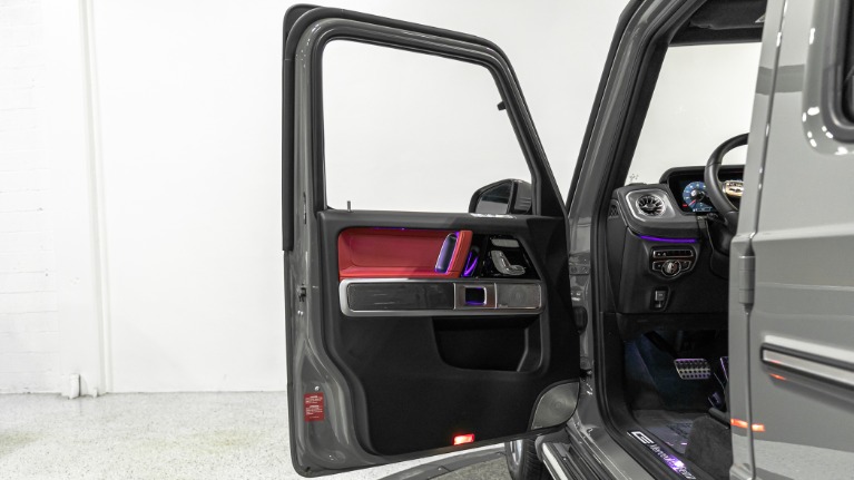 Used 2022 Mercedes-Benz G-Class G 550 AMG Sport (SOLD) | Pompano Beach, FL