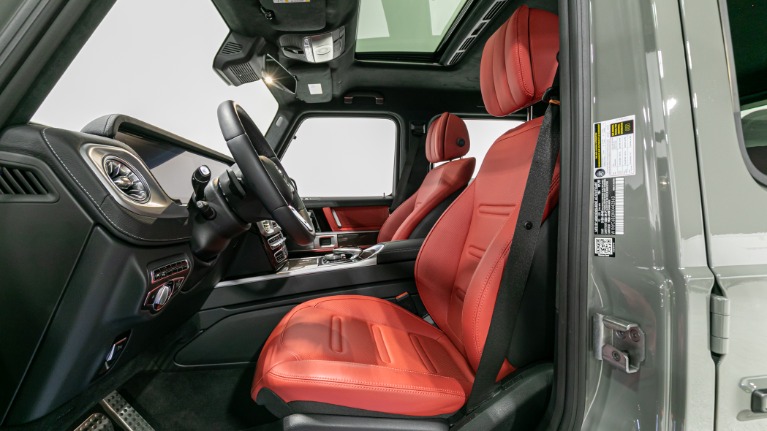 Used 2022 Mercedes-Benz G-Class G 550 AMG Sport (SOLD) | Pompano Beach, FL